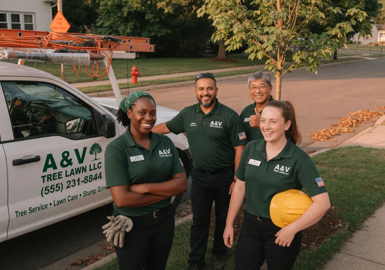 Tree Service company in Fork, MD